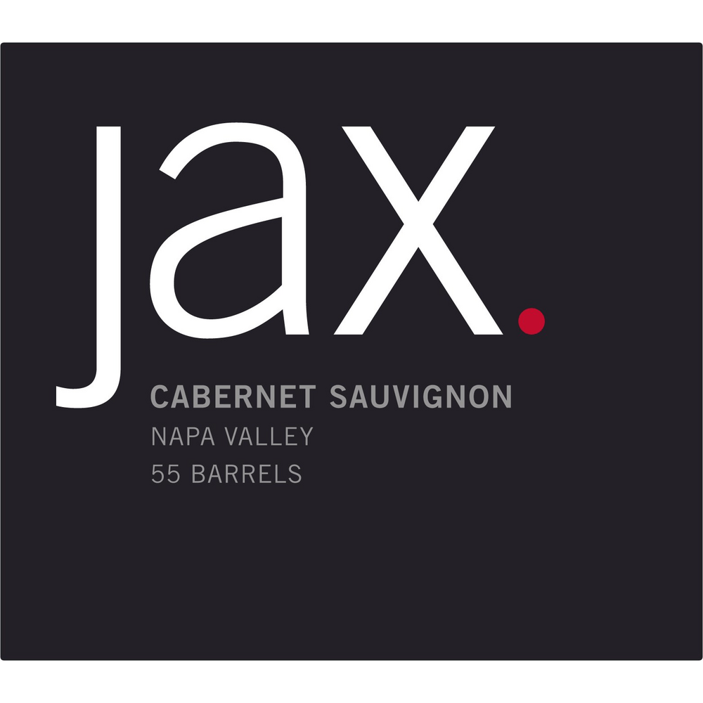 Jax Vineyards Calistoga Cabernet Sauvignon 750ml