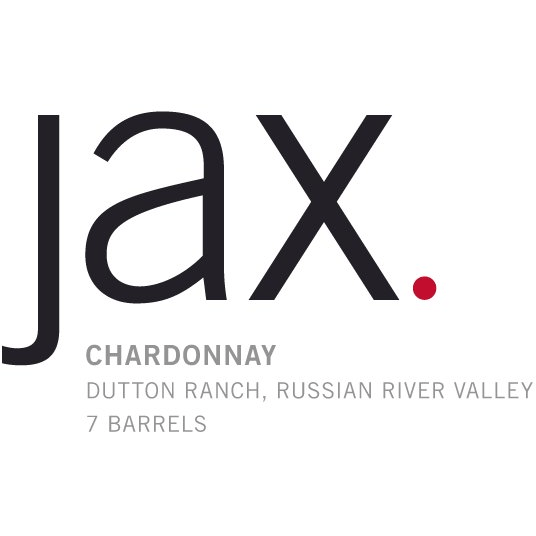 Jax Vineyards Russian River Valley Dutton Ranch Chardonnay 750ml