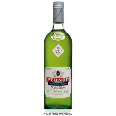 Pernod Absinthe Liqueur - Available at Wooden Cork