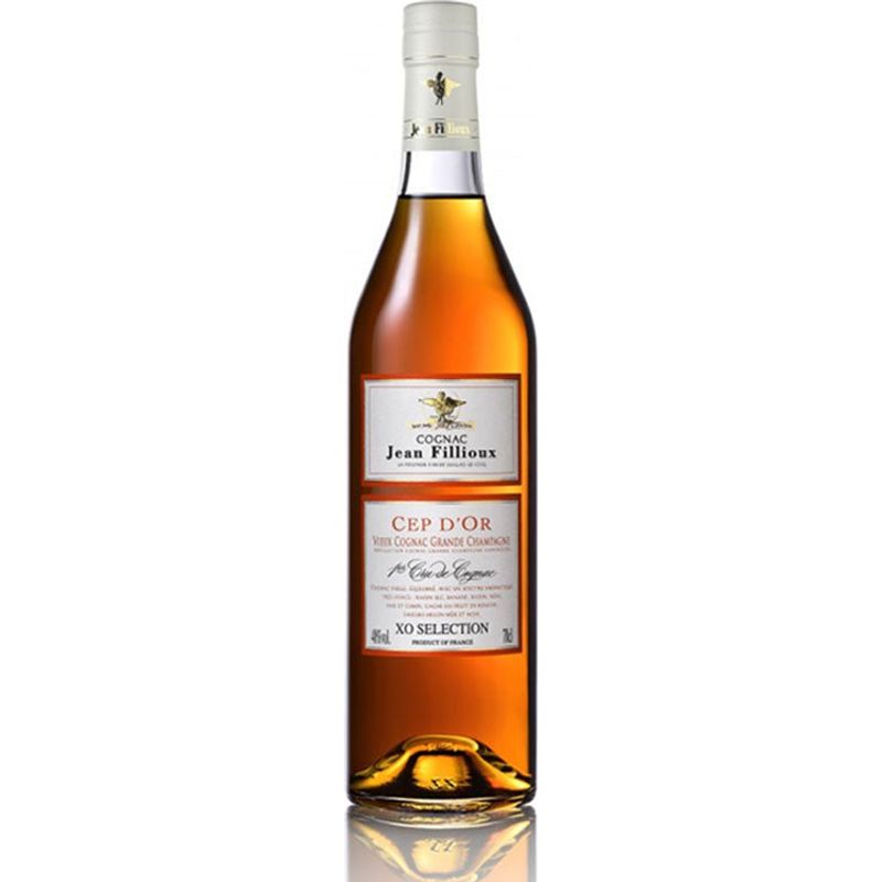 Jean Fillioux Cep D'Or XO Selection Cognac 750ml