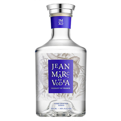 Jean Marc Vodka XO - Available at Wooden Cork