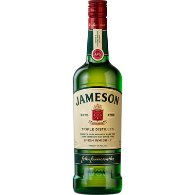 Jameson Original Irish Whiskey - Available at Wooden Cork