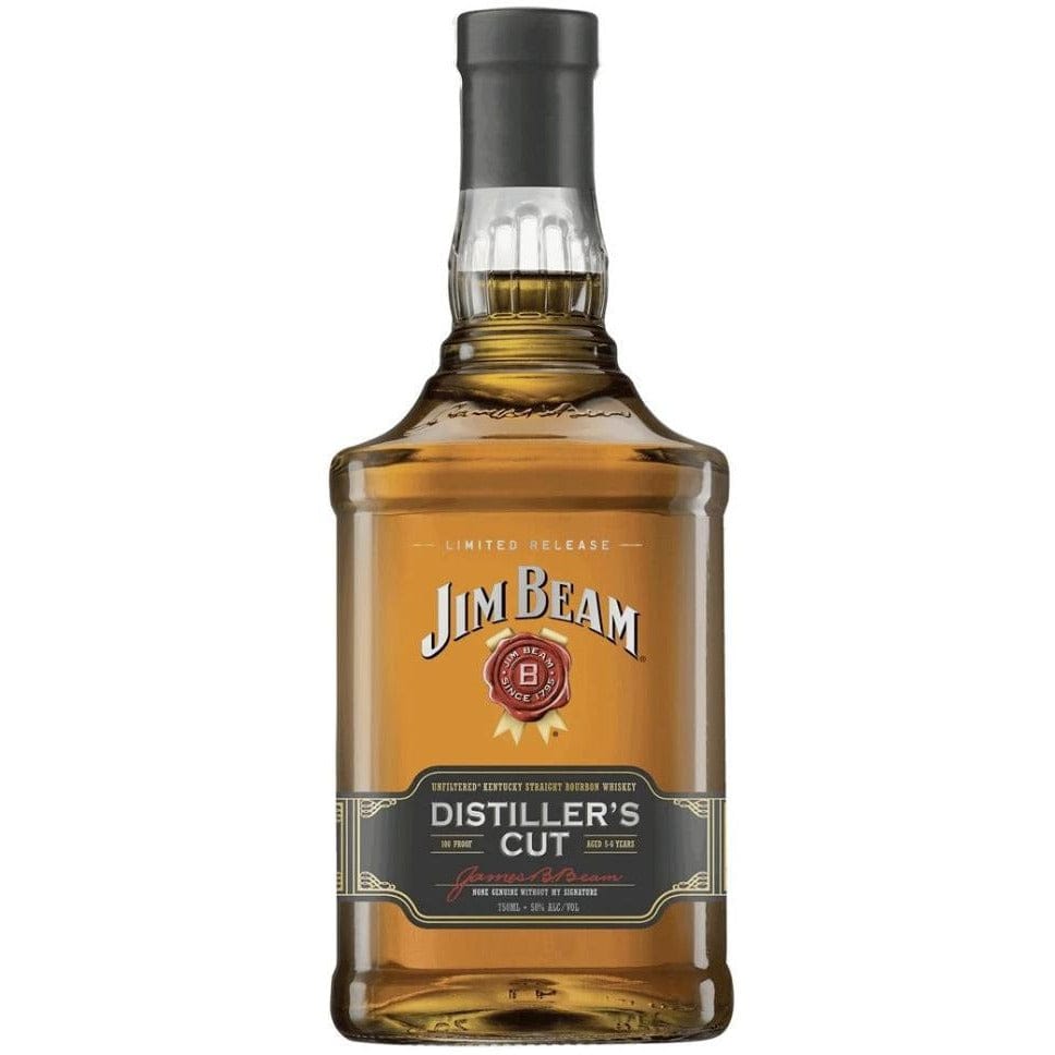 Jim Beam Distiller's Cut Limited Release Kentucky Straight Bourbon Whiskey 750 ml