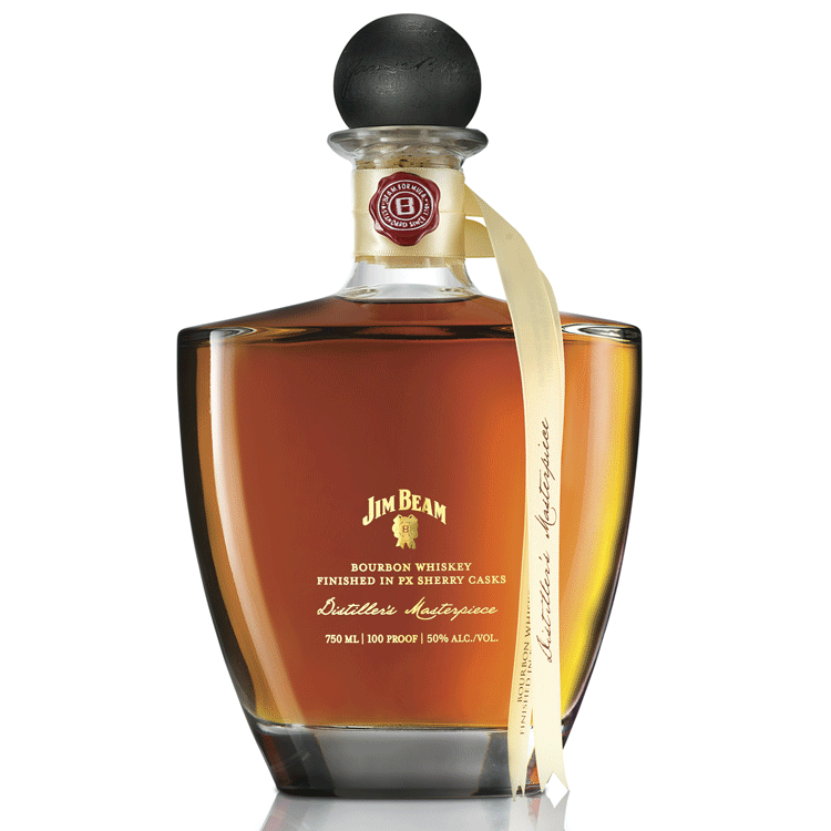 Jim Beam Distillers Masterpiece Whiskey