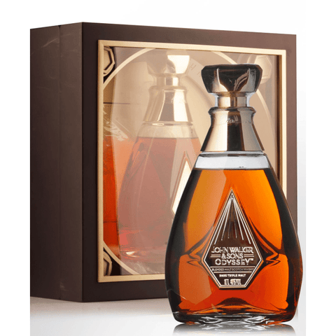John Walker & Sons Odyssey Triple Malt Scotch | Alexander Walker John Walker & Sons Odyssey Triple Malt Scotch | Alexander Walker