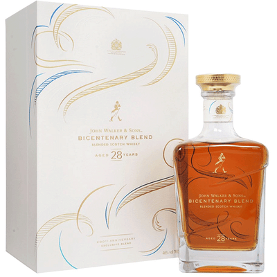 John Walker & Sons Bicentary Blend - 28 Year Old - 200th Anniversary - Available at Wooden Cork