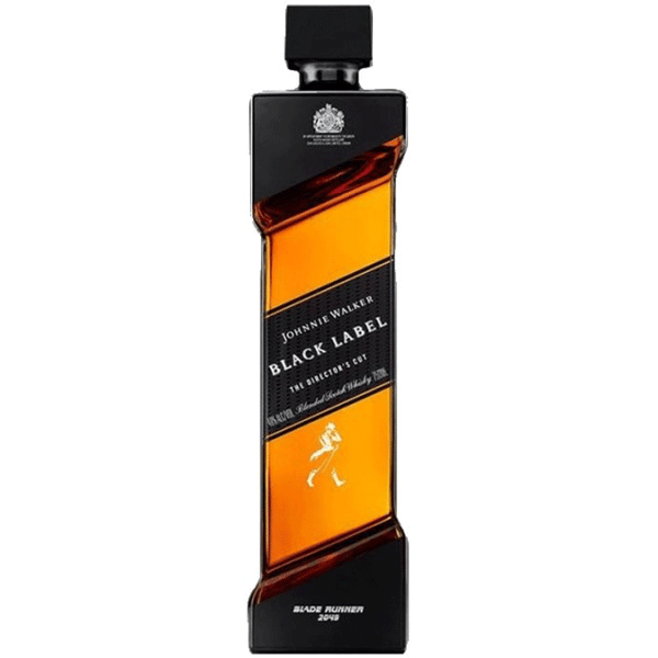 ブレードランナー ジョニーウォーカー ディレクターズカット& ホワイトウォーカー johnnie-walker-black-blade-