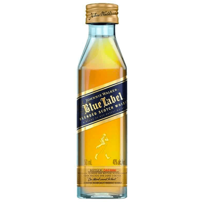 Johnnie Walker Blue Label Shot 50ml