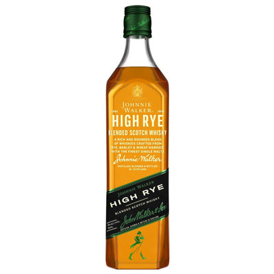 Johnnie Walker High Rye - Available at Wooden Cork