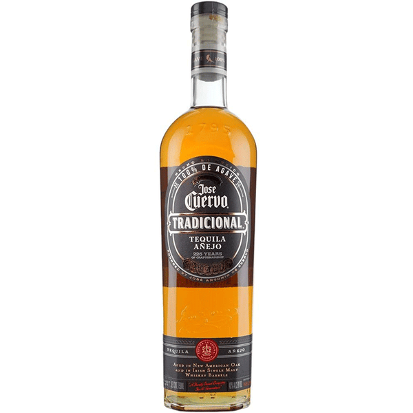 Jose Cuervo Tradicional Añejo | 100% Agave Bourbon & Irish Whiskey