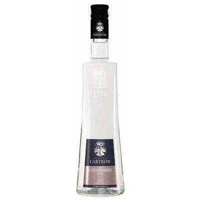 Joseph Cartron Gingembre Ginger Liqueur - Available at Wooden Cork