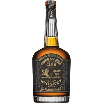 Joseph Magnus Murray Hill Club Bourbon Whiskey - Available at Wooden Cork
