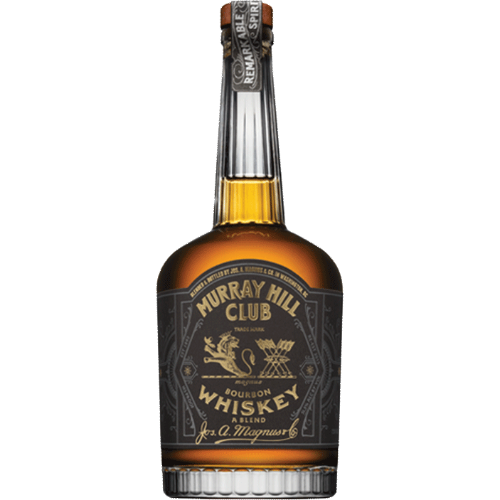Joseph Magnus Murray Hill Club Bourbon Whiskey - Available at Wooden Cork