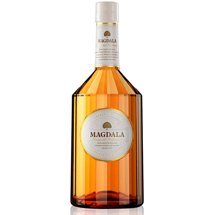 Juan Torres Master Distillers Magdala Orange Liqueur - Available at Wooden Cork