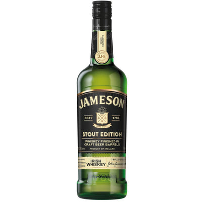 Jameson Caskmates Stout Irish Whiskey - Available at Wooden Cork