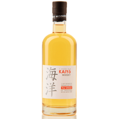 Kaiyō Whisky The Single 7 Year Old Whisky 96 Proof - Available at Wooden Cork