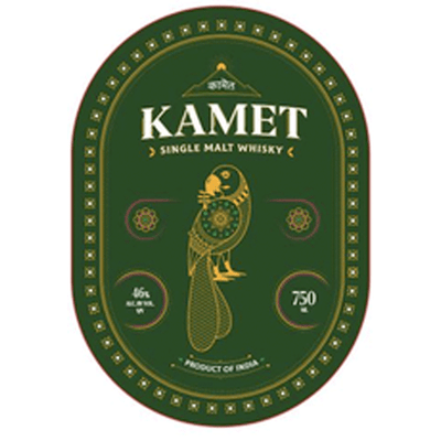 Kamet Single Malt Whisky - Available at Wooden Cork
