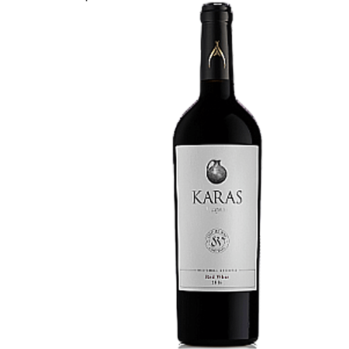 Karas Classic Red Wine 2019 - Available at Wooden Cork