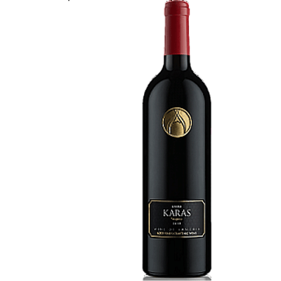 Karas Grand Reserve Red Dry Wine 2014 - Available at Wooden Cork
