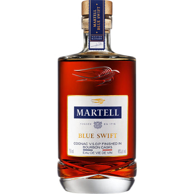 Martell Blue Swift - Available at Wooden Cork