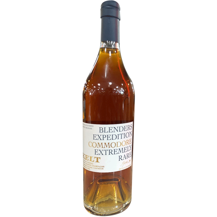 Kelt Cognac Commodore France - Available at Wooden Cork