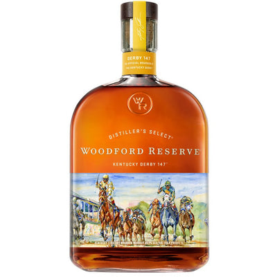Woodford Reserve 2021 Kentucky Derby 147 - Available at Wooden Cork