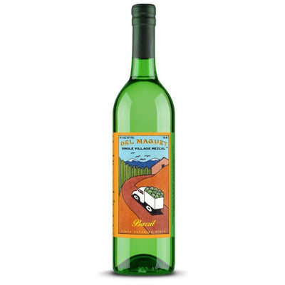Del Maguey Barril Mezcal - Available at Wooden Cork