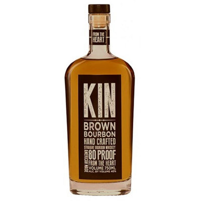 Kin Bourbon - Available at Wooden Cork