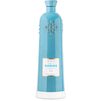 Komos Tequila Extra Anejo - Available at Wooden Cork