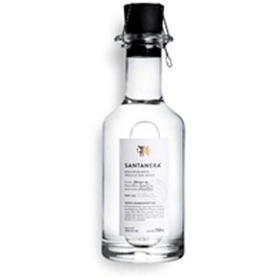 Destileria Santanera Kosher Blanco Tequila 100% de Agave - Available at Wooden Cork