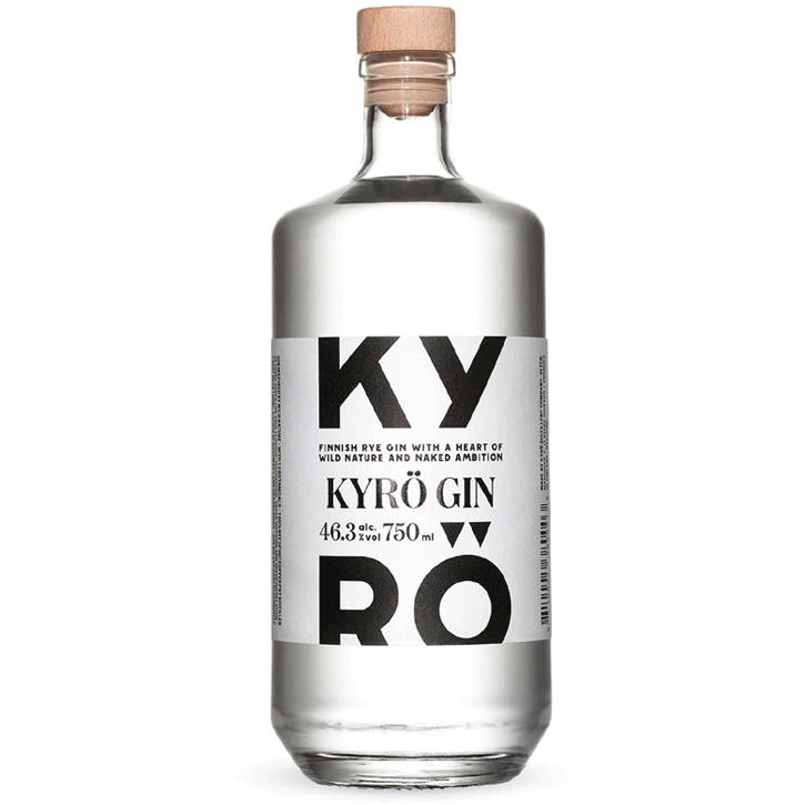 Kyro Gin - Available at Wooden Cork