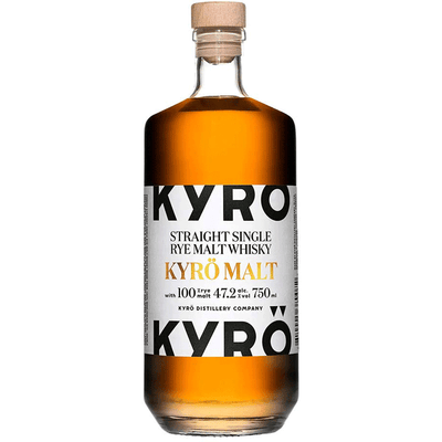 Kyro Rye Malt Whisky - Available at Wooden Cork