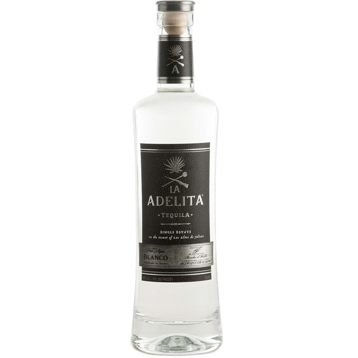 La Adelita Tequila Blanco - Available at Wooden Cork