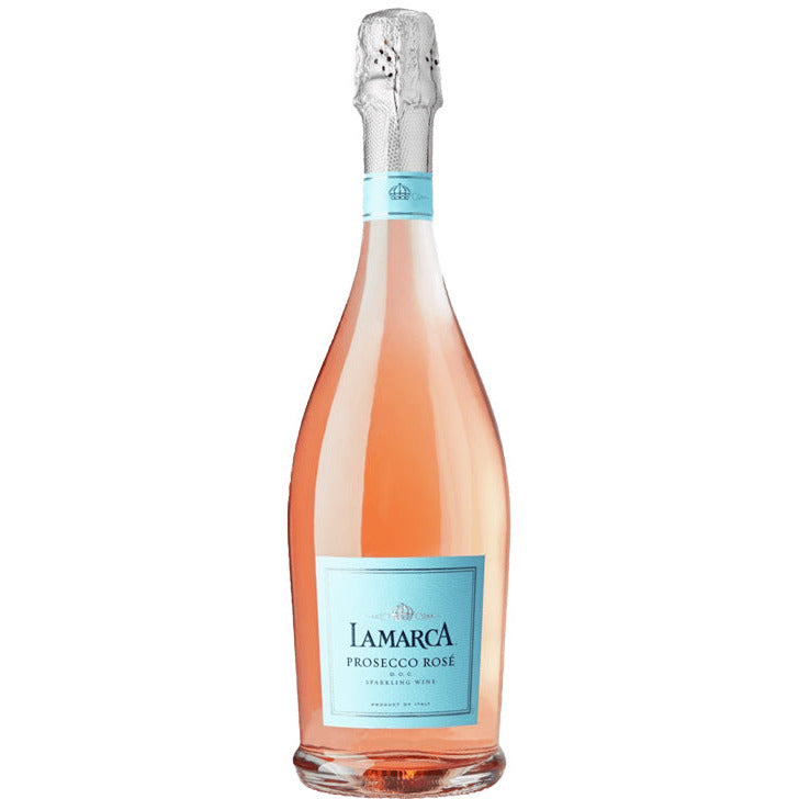 La Marca Prosecco Rose - Available at Wooden Cork