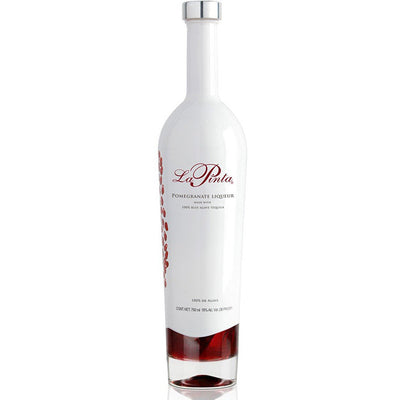 La Pinta Pomegranate Infused Tequila - Available at Wooden Cork
