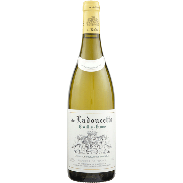 Ladoucette Pouilly Fume - Available at Wooden Cork