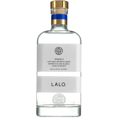 LALO Tequila Blanco Tequila - Available at Wooden Cork