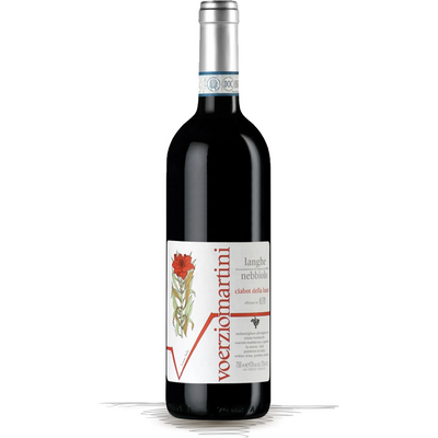 Voerzio Martini Nebbiolo Ciabot Della Luna Langhe - Available at Wooden Cork