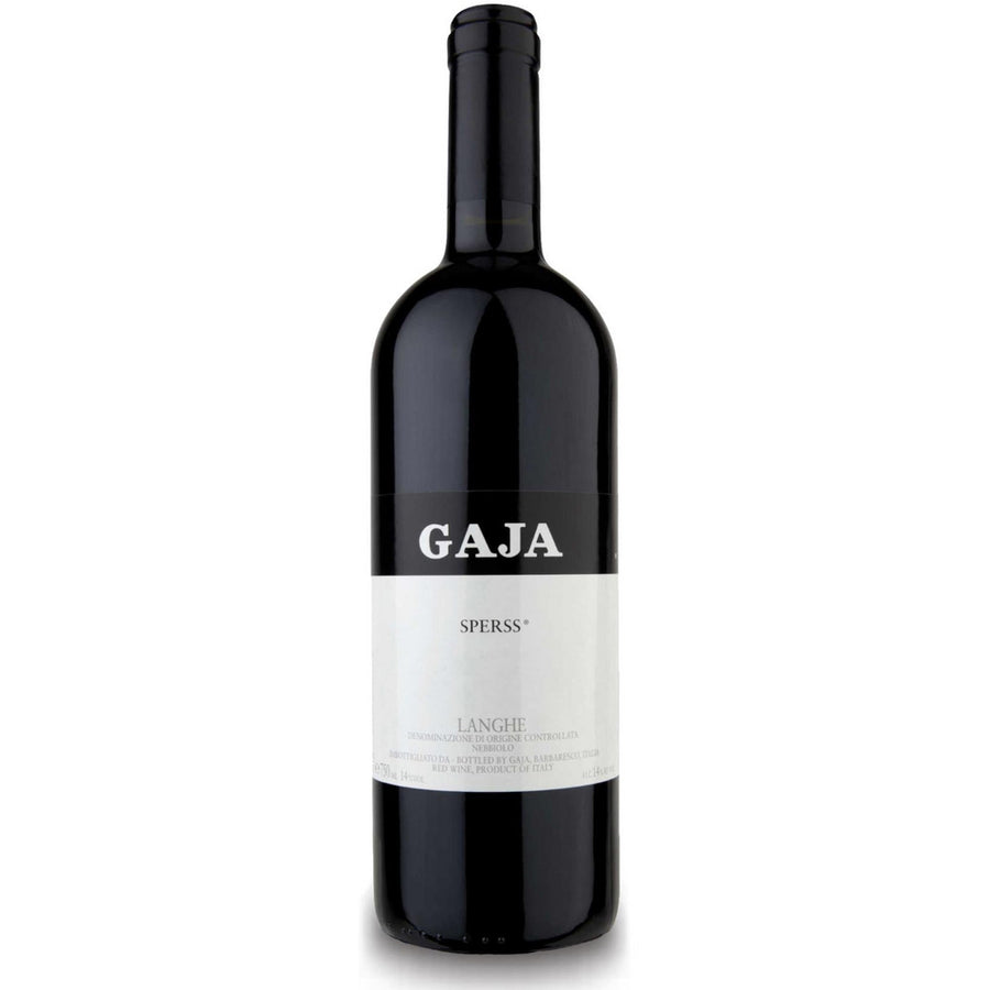 Gaja Nebbiolo Sperss - Available at Wooden Cork