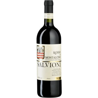 Salvioni Rosso Di Montalcino - Available at Wooden Cork