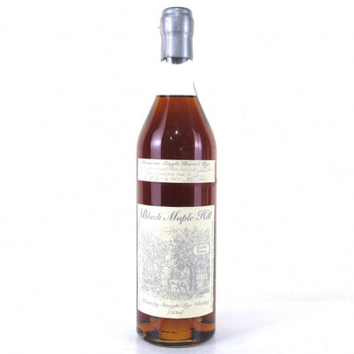 Black Maple Hill 23 Year Old Premium Single Barrel Straight Rye Whiskey 750ml - Available at Wooden Cork