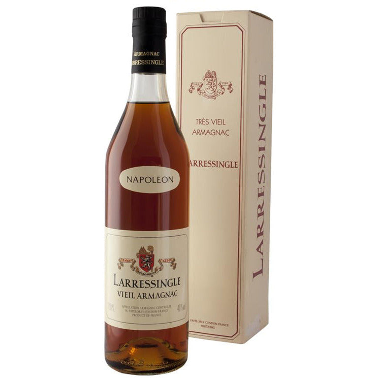Larressingle Napoleon Vieil Armagnac - Available at Wooden Cork