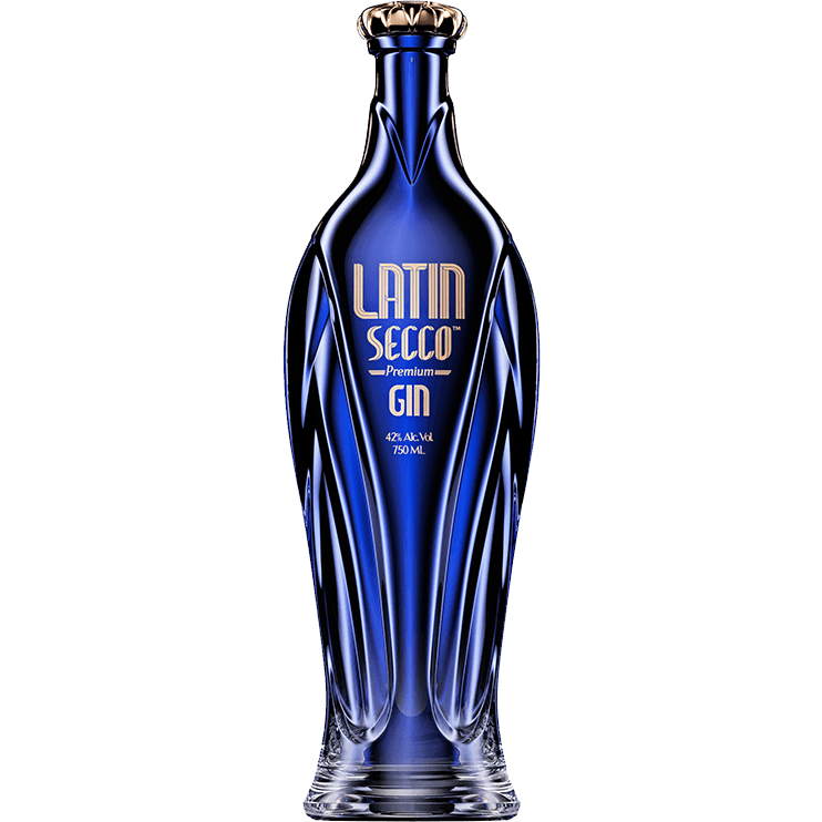 Latin Secco Gin - Available at Wooden Cork