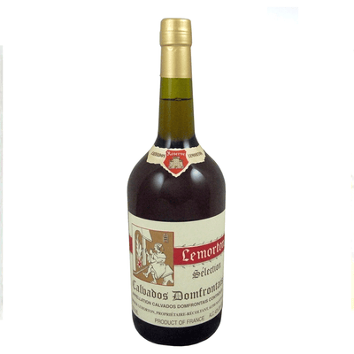 Lemorton Calvados ‘Selection’ - Available at Wooden Cork