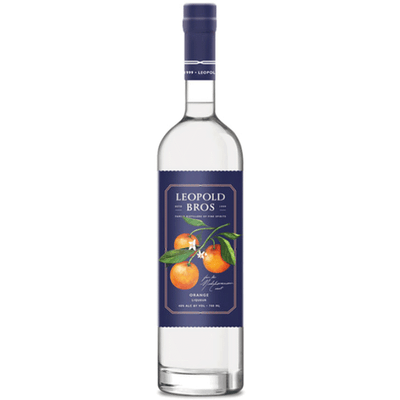 Leopold Bros. American Orange Liqueur - Available at Wooden Cork