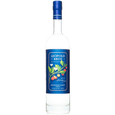Leopold Bros. Maraschino Liqueur - Available at Wooden Cork