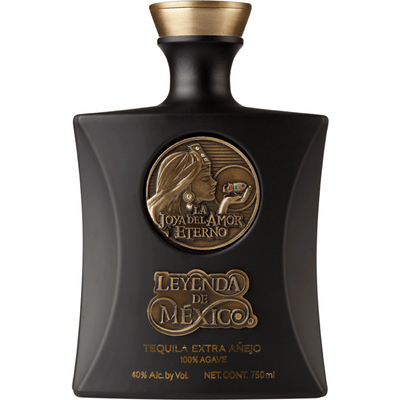 Leyenda De Mexico Tequila Extra Anejo 9 yrs - Available at Wooden Cork
