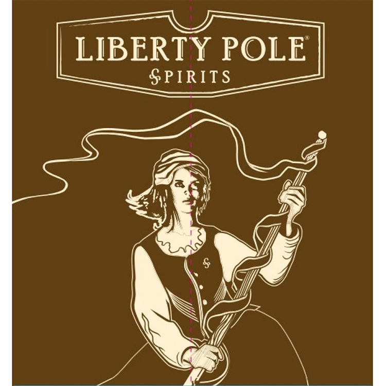 Liberty Pole Spirits Pennsylvania Straight Corn Whiskey - Available at Wooden Cork