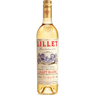 Lillet Blanc Aperitif - Available at Wooden Cork