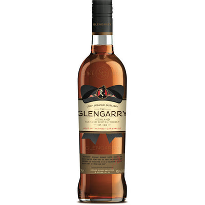 Loch Lomond Glengarry Highland Blended Scotch Whisky - Available at Wooden Cork